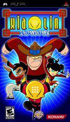 Sony Playstation Portable (PSP) Xiaolin Showdown [Loose Game/System/Item]